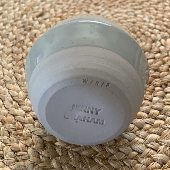 VELVET By Graham & Spencer Bud Vase Mist - Picture 2 of 3